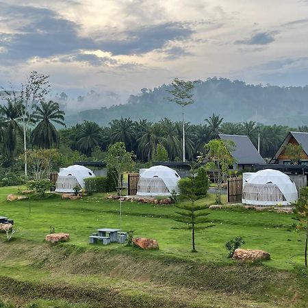 Baanrimfai Homestay Ban Thung Sang Buitenkant foto