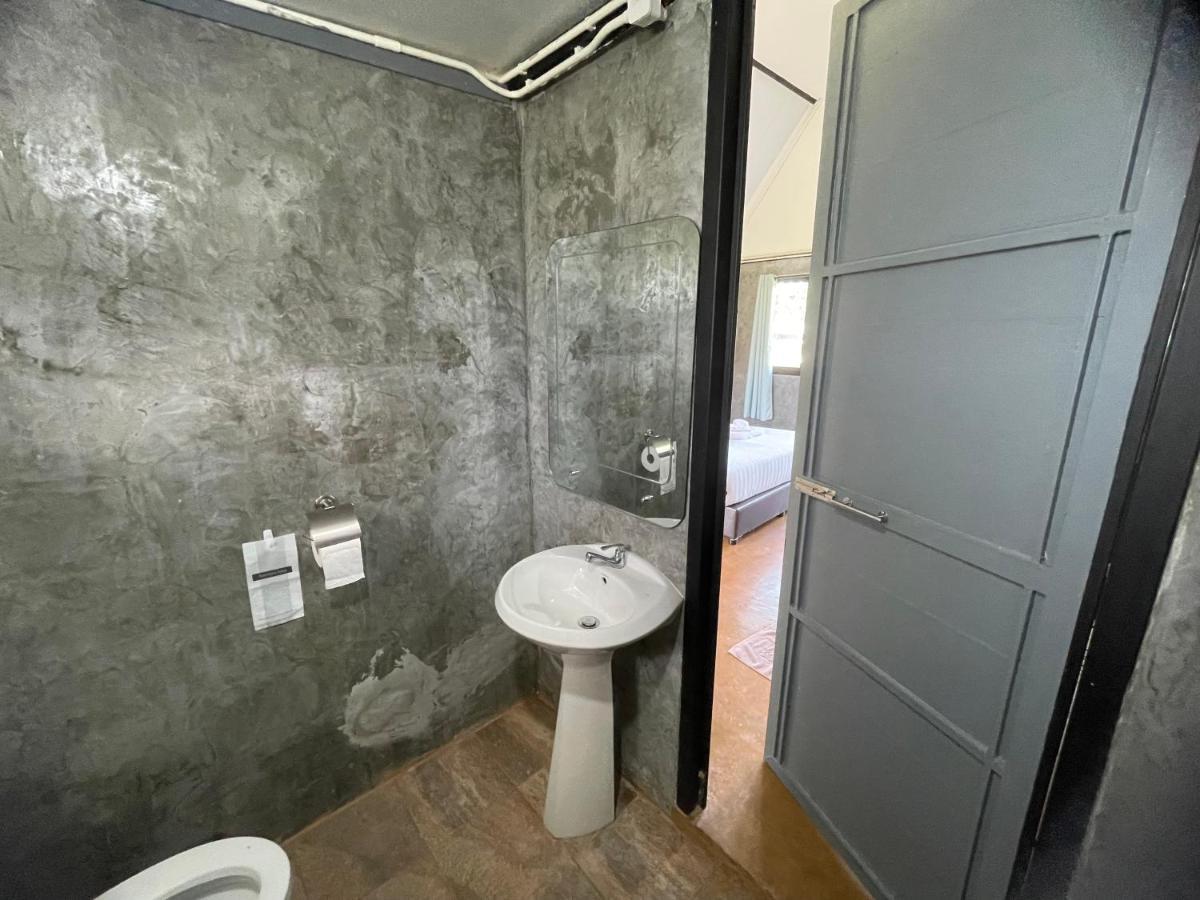 Baanrimfai Homestay Ban Thung Sang Buitenkant foto