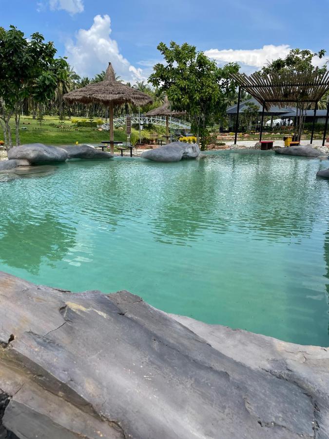 Baanrimfai Homestay Ban Thung Sang Buitenkant foto