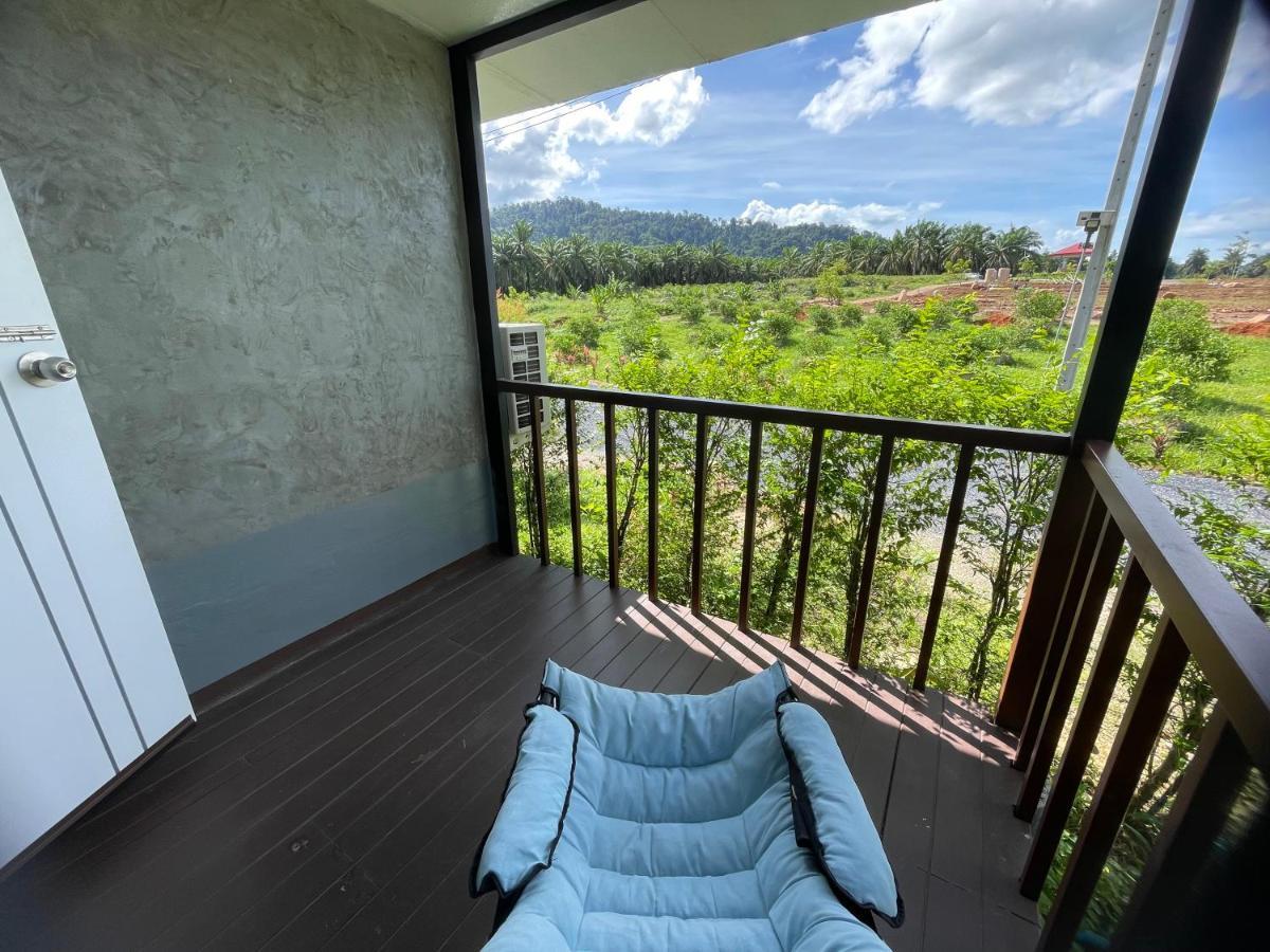 Baanrimfai Homestay Ban Thung Sang Buitenkant foto