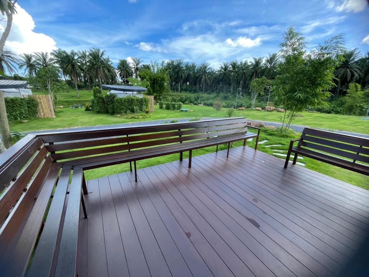 Baanrimfai Homestay Ban Thung Sang Buitenkant foto