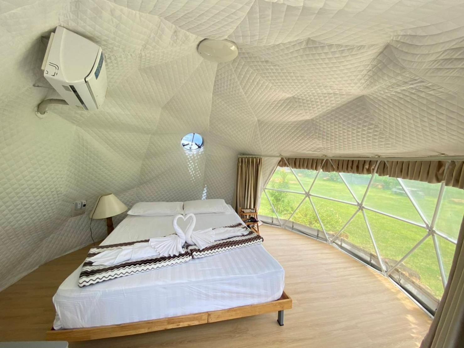 Baanrimfai Homestay Ban Thung Sang Buitenkant foto